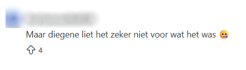 was