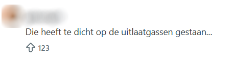uitlaat