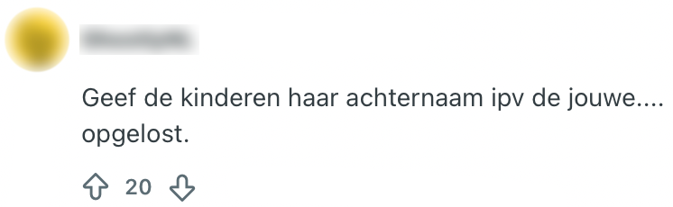 trouwen