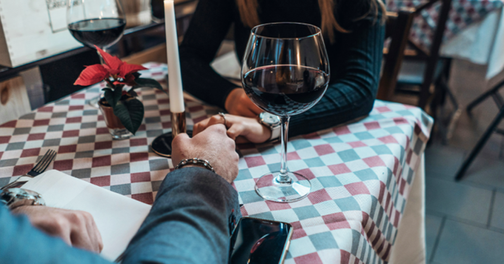 date liefde verhalen