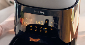 airfryer foto