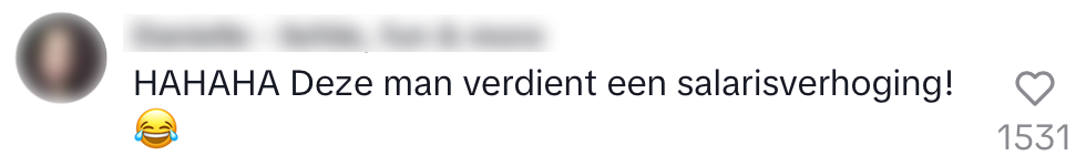 Albert Heijn-bezorger