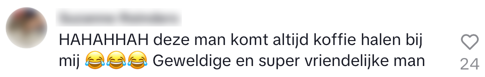 Albert Heijn-bezorger