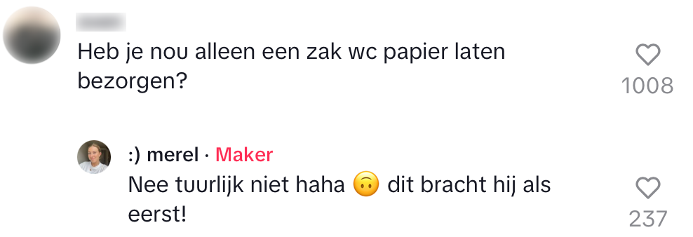 Albert Heijn-bezorger