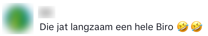 biro gejat bizar onderdeel