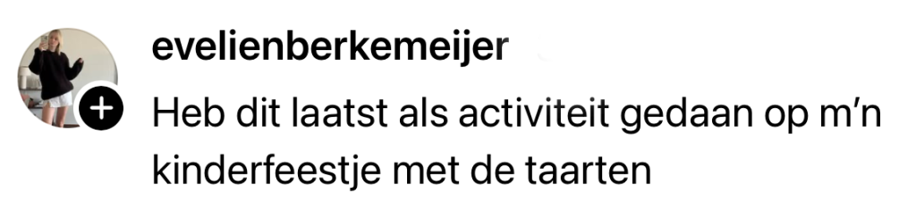 traktatie vroeger nostalgie