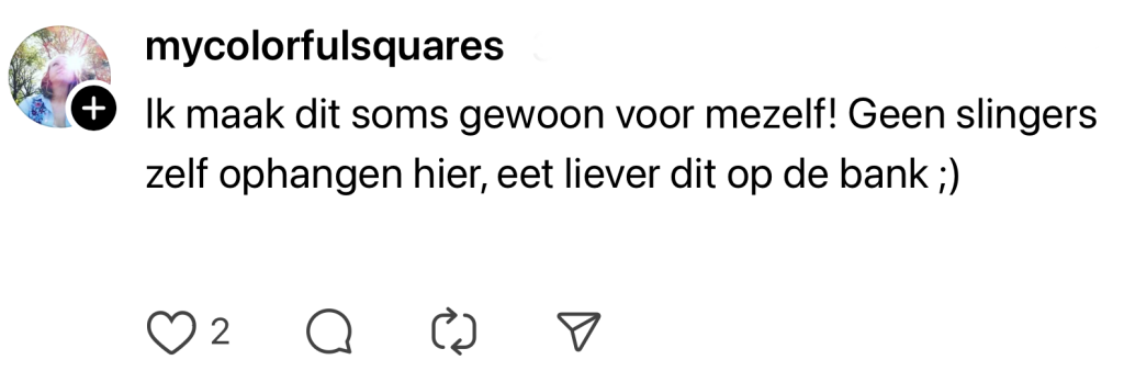 traktatie vroeger nostalgie