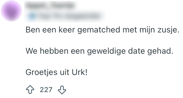 zusje