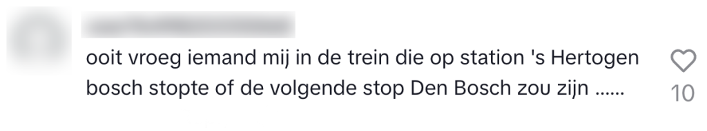 steden namen