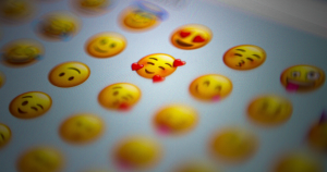emoji zonder