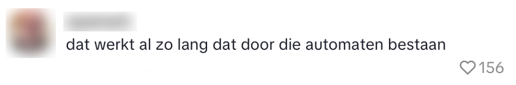 febo klant snackmuur