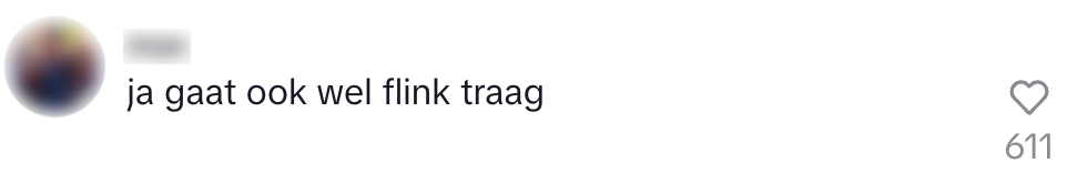 traag