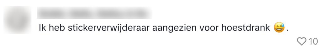 havermout koelkast fout blunder