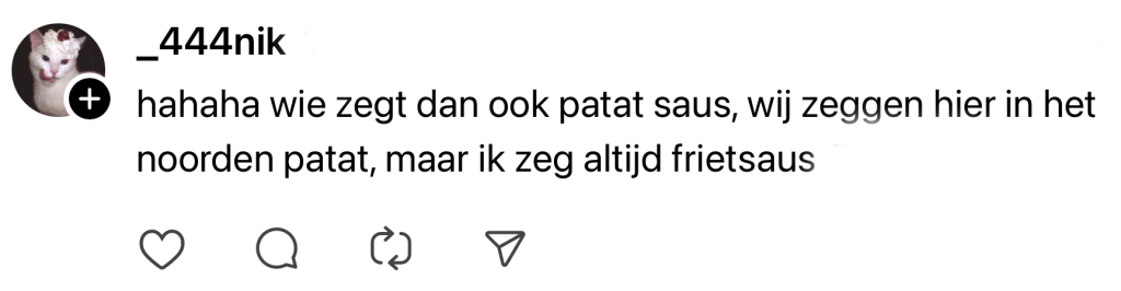 dilemma saus schap mayonaise fritessaus