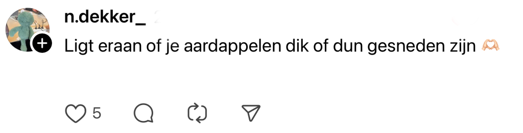 dilemma saus schap mayonaise fritessaus