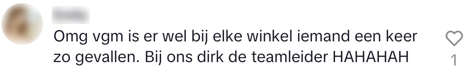 Jumbo-medewerker