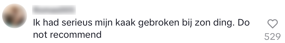 Jumbo-medewerker