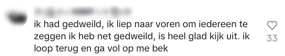 Jumbo-medewerker