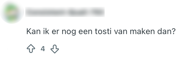 tosti