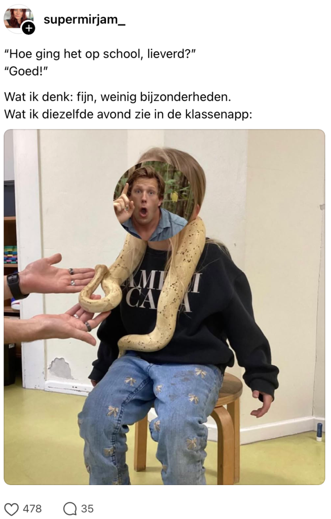 dochter