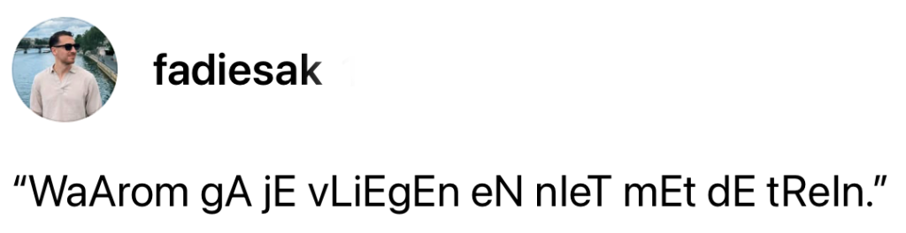 openbaar vervoer abonnementen