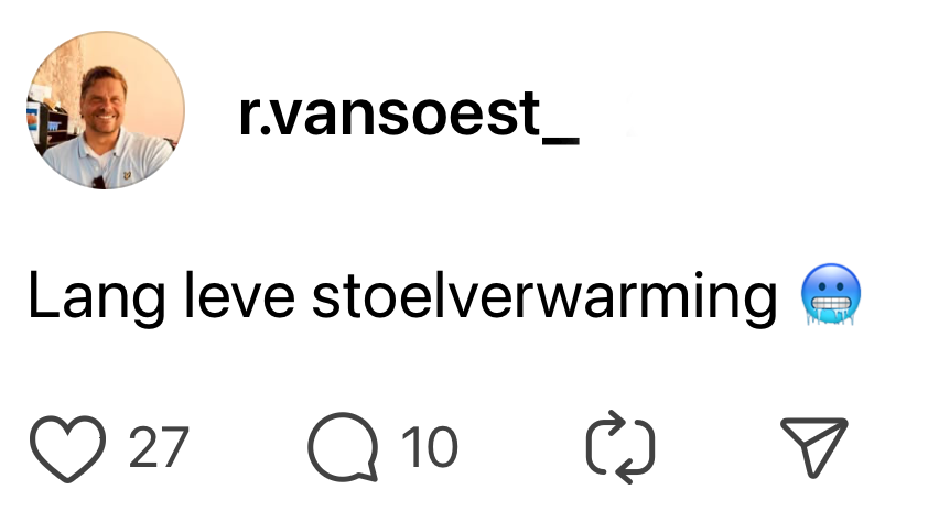 koud nederlanders