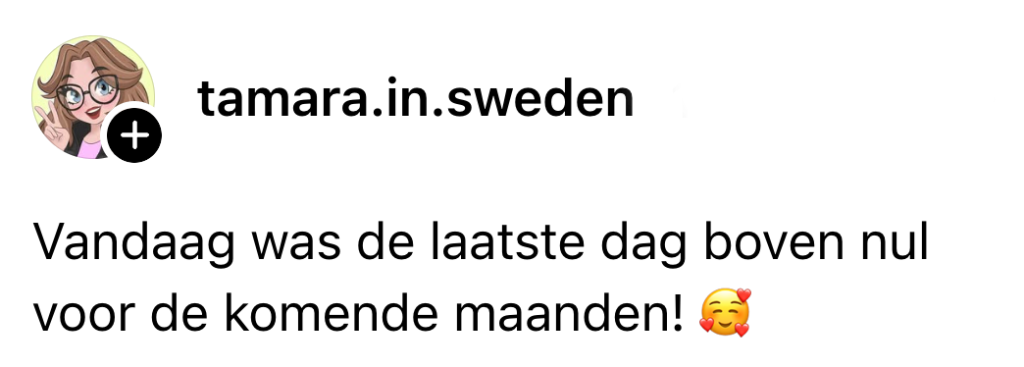 koud nederlanders