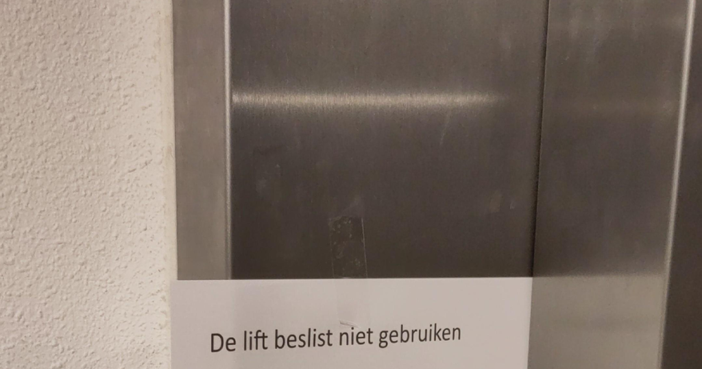 liftdeur