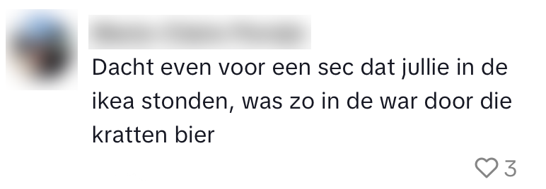 makro klant winkel