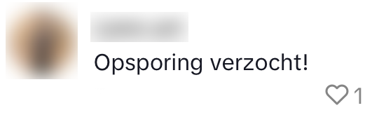 winkelmand opmerkelijk ontdekking