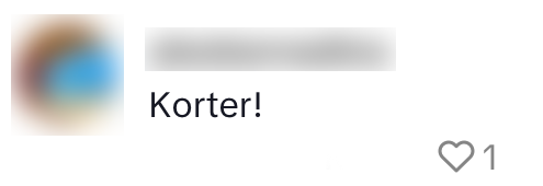 action product gestolen klant