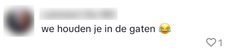 action product gestolen klant