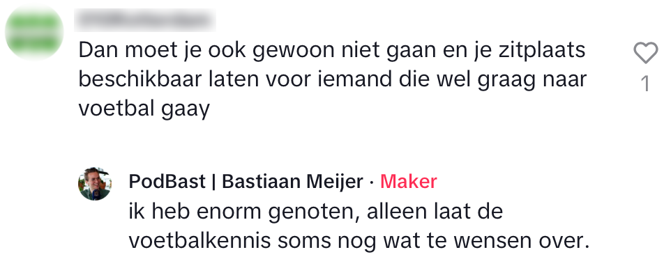 voetbal