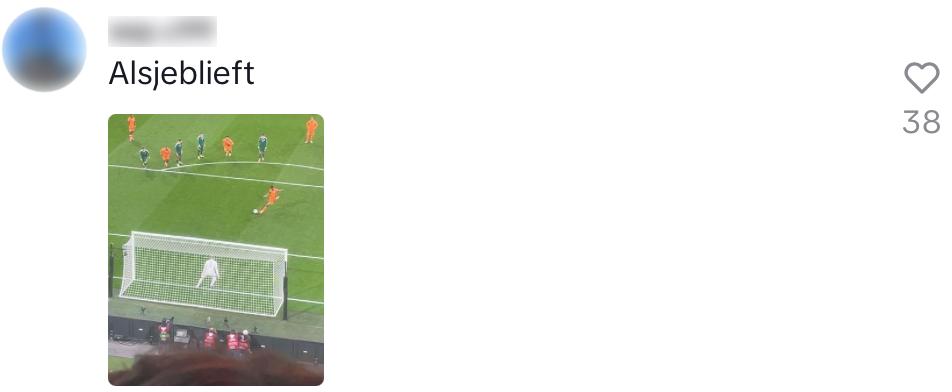 voetbal