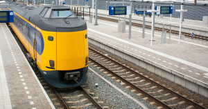 openbaar vervoer zonder