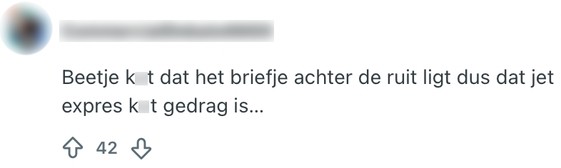 bestuurder