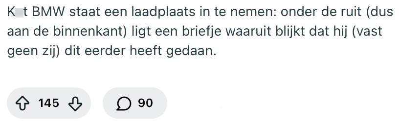 bestuurder