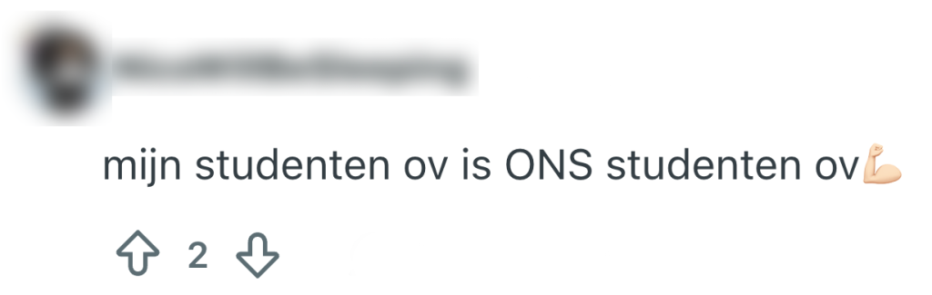 incheck poortjes ns