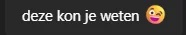 weten