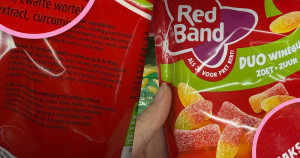 red band foto