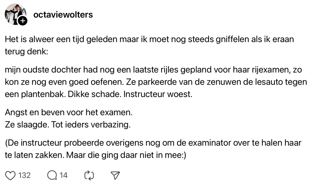 rijles
