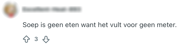 soep