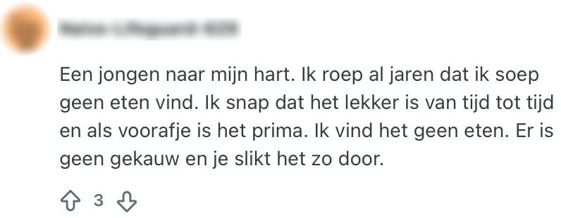 soep