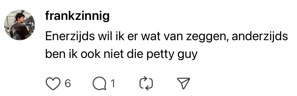 onverwacht