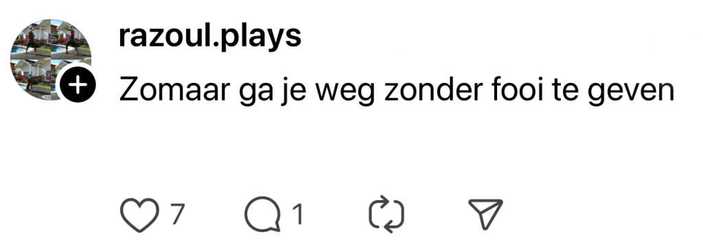 onverwacht