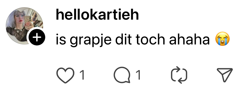 onverwacht