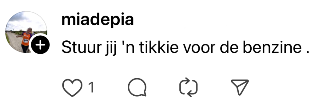 onverwacht