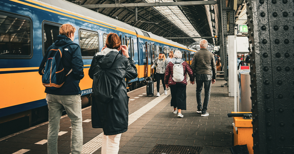 trein