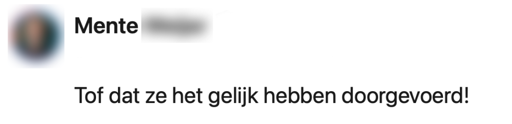 wijziging tuinland potten bordje