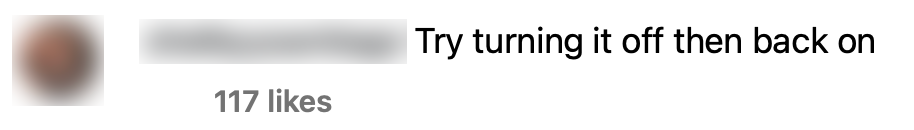 wasmachine blunder